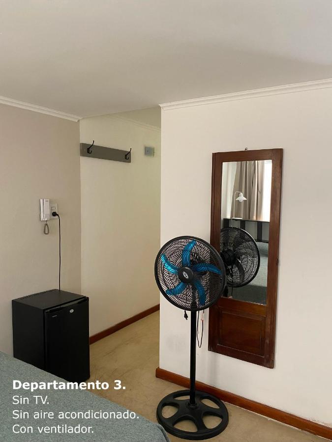 Sarmiento Monoambiente Apartment Concordia Exterior foto