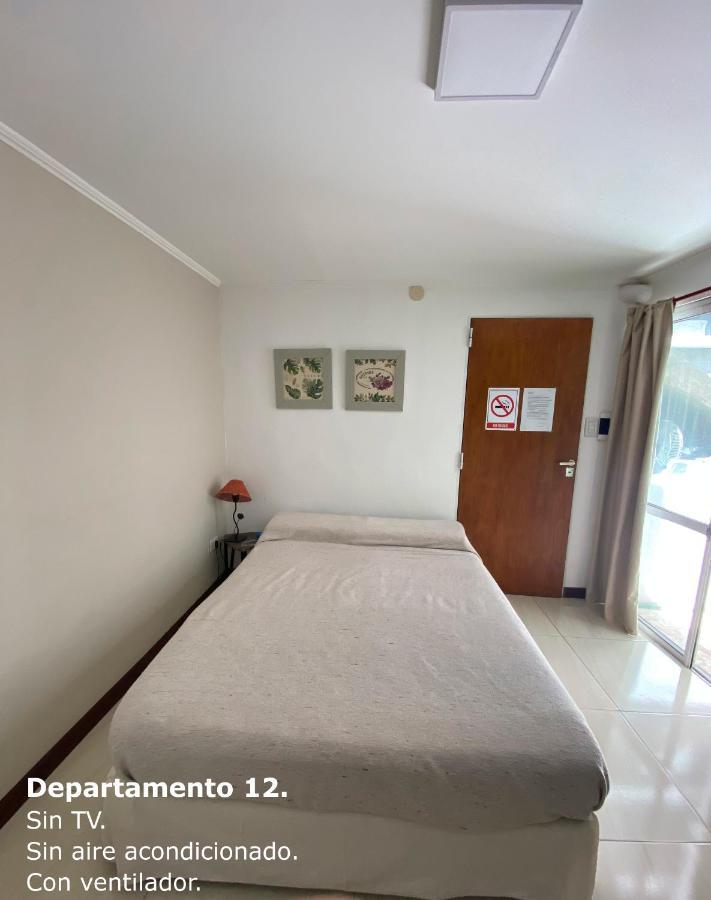 Sarmiento Monoambiente Apartment Concordia Exterior foto