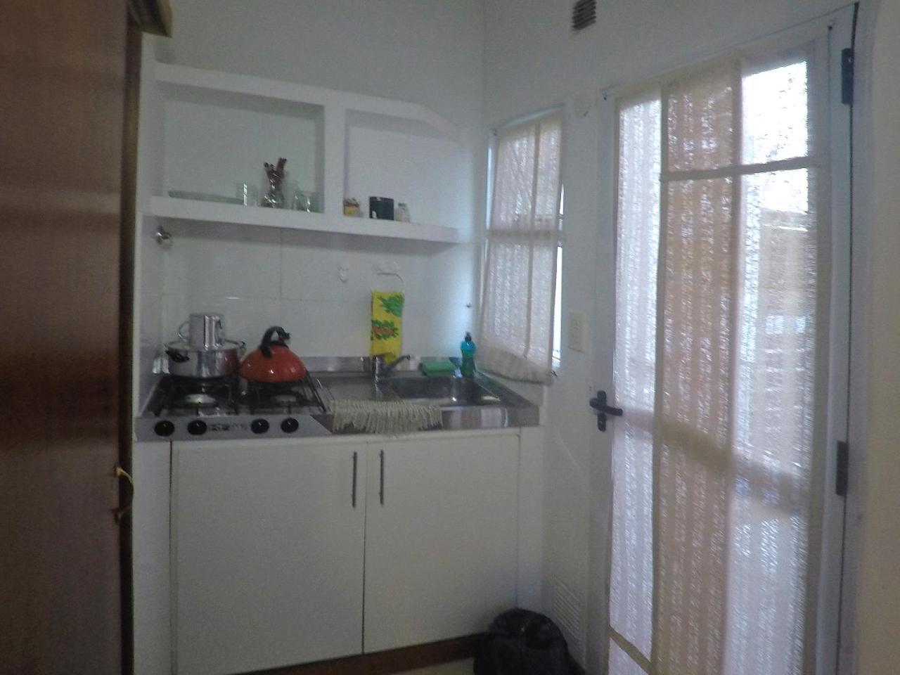 Sarmiento Monoambiente Apartment Concordia Exterior foto