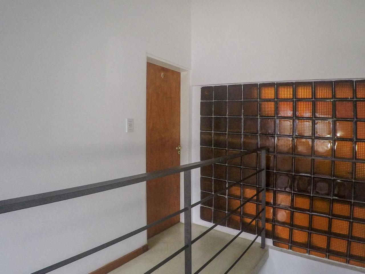 Sarmiento Monoambiente Apartment Concordia Exterior foto